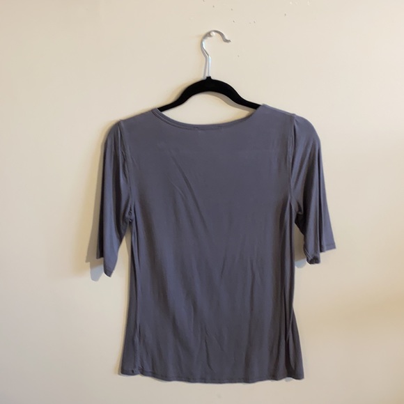 💥 3/$25💥 | Cable & Guage | 1/2 Sleeve Tee - Picture 2 of 5